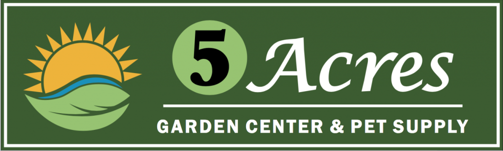 5 Acres Garden & pet Supply