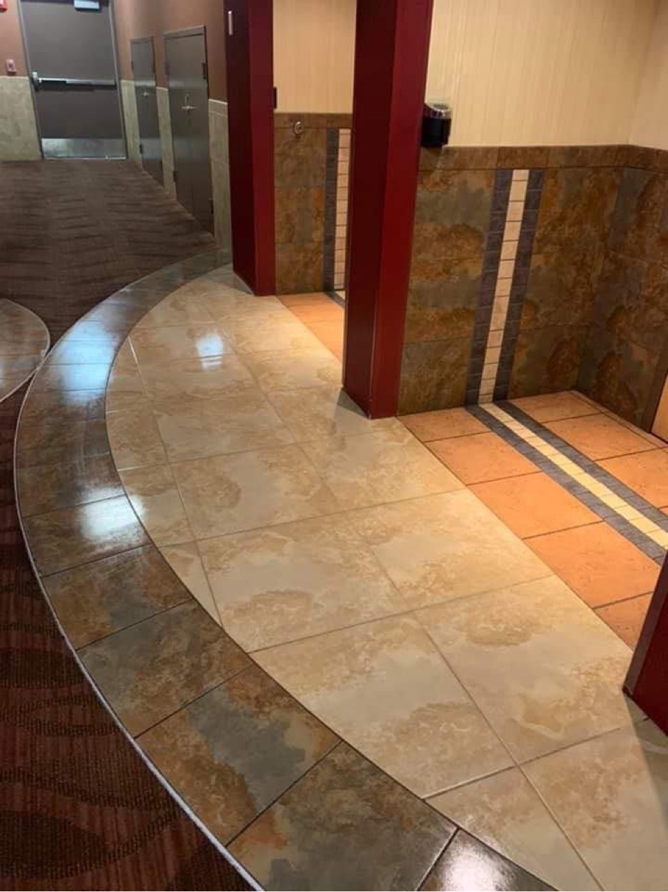 Floor Tile cleaning Services