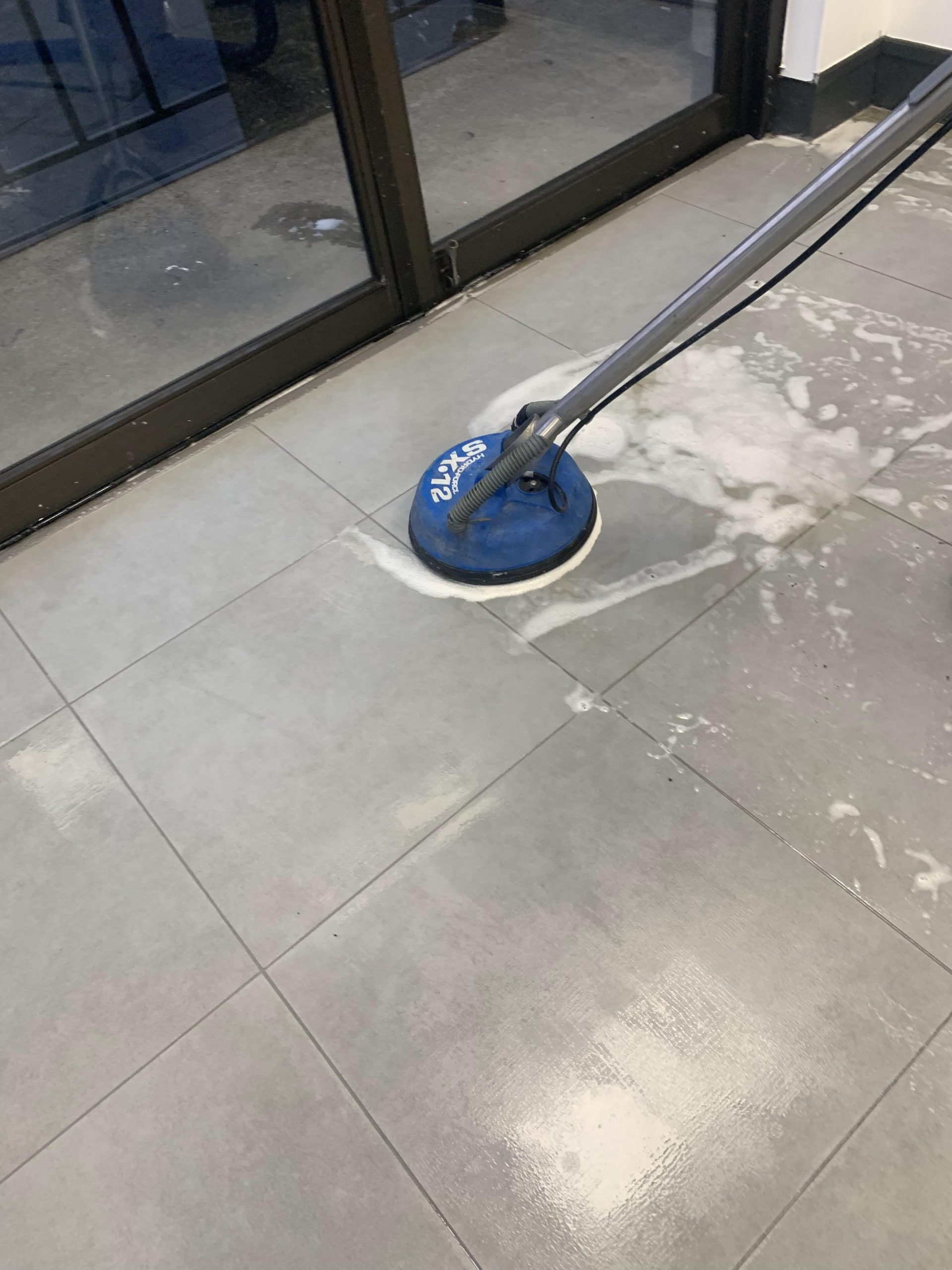 Steam Cleaning