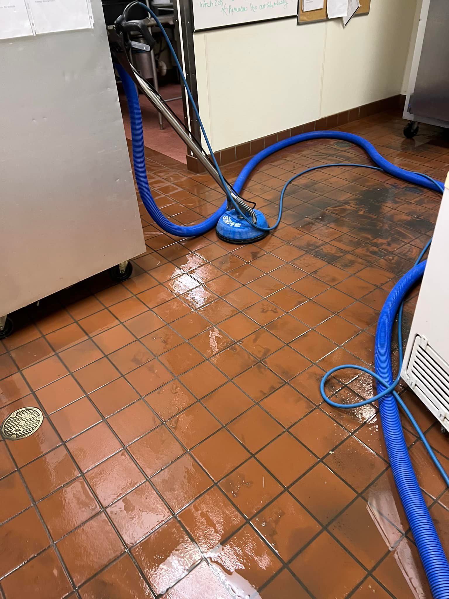 COMMERCIAL CLEANING ADDITIONAL SERVICES