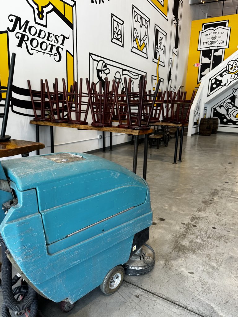 Floor Care Manchester NH